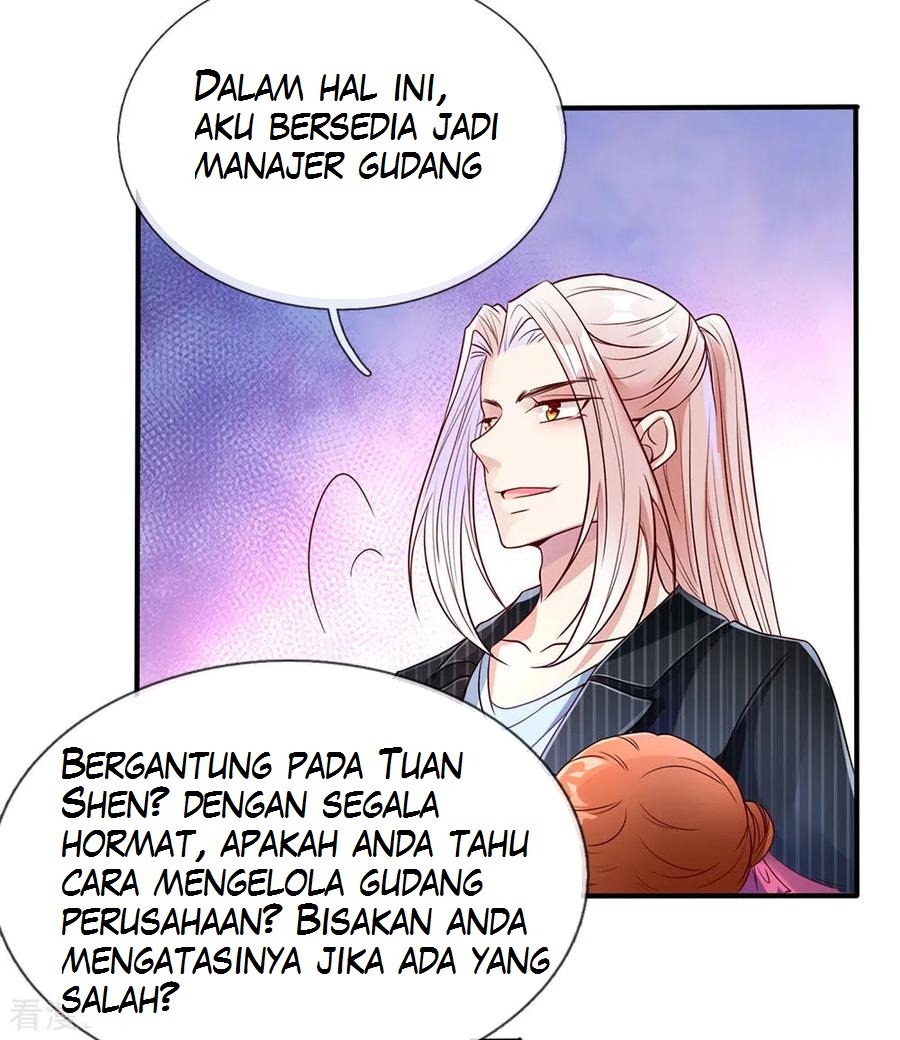 Immortal Daddy Xianzun Chapter 73 Gambar 11